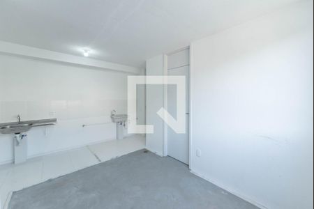 Sala de apartamento para alugar com 2 quartos, 38m² em Jardim Previdencia, São Paulo