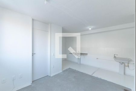 Sala de apartamento para alugar com 2 quartos, 38m² em Jardim Previdencia, São Paulo