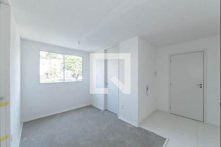 Sala de apartamento para alugar com 2 quartos, 38m² em Jardim Previdencia, São Paulo