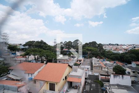 Vista  de apartamento para alugar com 2 quartos, 42m² em Vila Talarico, São Paulo