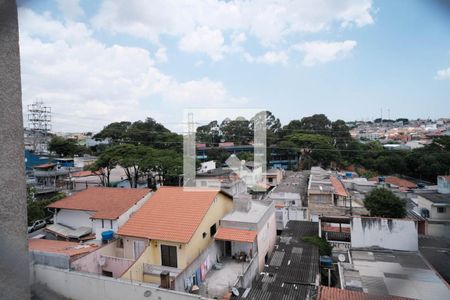 Sala  de apartamento para alugar com 2 quartos, 42m² em Vila Talarico, São Paulo