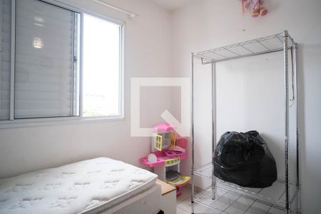 Quarto  de apartamento para alugar com 2 quartos, 42m² em Vila Talarico, São Paulo