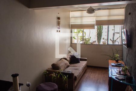 SALA de apartamento à venda com 2 quartos, 101m² em Centro, Campinas