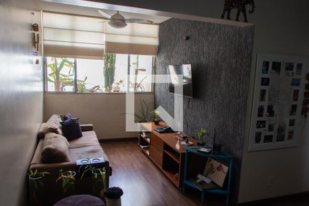 SALA de apartamento à venda com 2 quartos, 101m² em Centro, Campinas