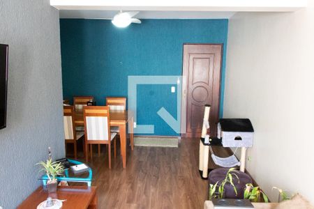 SALA de apartamento à venda com 2 quartos, 101m² em Centro, Campinas