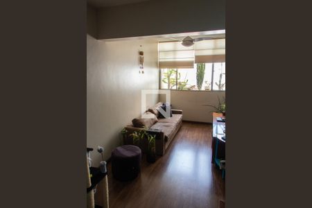 SALA de apartamento à venda com 2 quartos, 101m² em Centro, Campinas