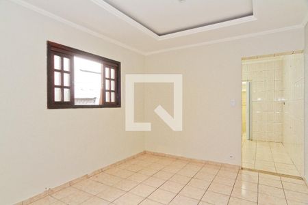 Sala de casa para alugar com 2 quartos, 80m² em Sítio Morro Grande, São Paulo