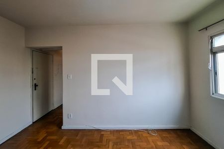 Sala de apartamento à venda com 1 quarto, 40m² em Vila Mariana, São Paulo