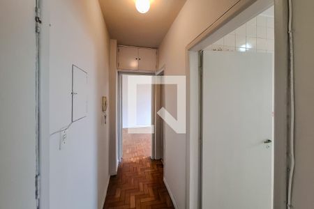 Corredor de apartamento à venda com 1 quarto, 40m² em Vila Mariana, São Paulo