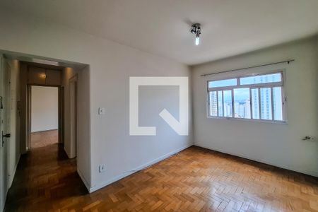 Sala de apartamento à venda com 1 quarto, 40m² em Vila Mariana, São Paulo