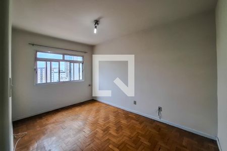 Sala de apartamento à venda com 1 quarto, 40m² em Vila Mariana, São Paulo