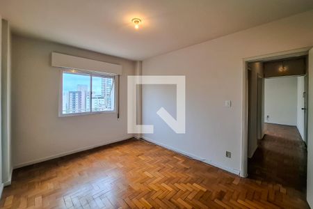 Quarto  de apartamento à venda com 1 quarto, 40m² em Vila Mariana, São Paulo