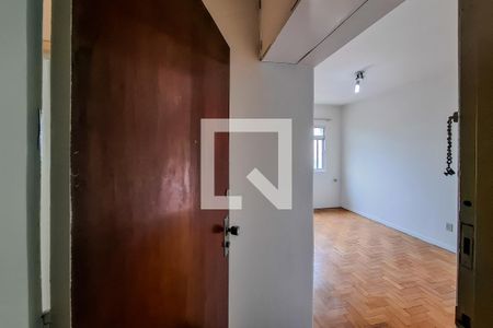 Entrada de apartamento à venda com 1 quarto, 40m² em Vila Mariana, São Paulo