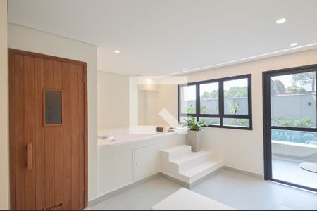 Studio à venda com 40m², 1 quarto e 1 vaga Studio à venda com 40m², 1 quarto e 1 vagaHidro