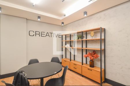 Studio à venda com 40m², 1 quarto e 1 vaga Studio à venda com 40m², 1 quarto e 1 vagaEscritório