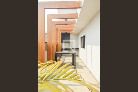 Studio à venda com 40m², 1 quarto e 1 vaga Studio à venda com 40m², 1 quarto e 1 vagaÁrea comum - Churrasqueira