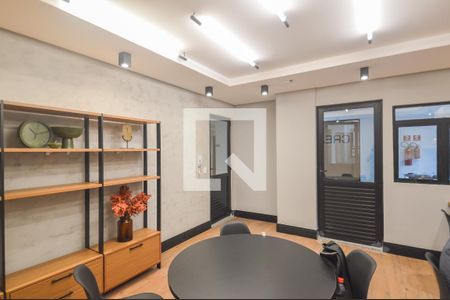 Studio à venda com 40m², 1 quarto e 1 vaga Studio à venda com 40m², 1 quarto e 1 vagaEscritório