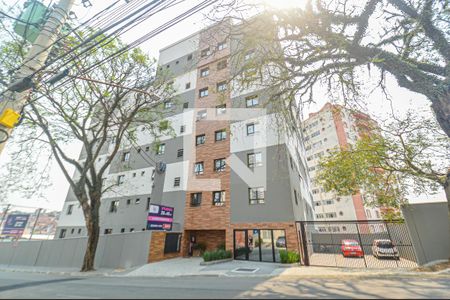 Studio à venda com 40m², 1 quarto e 1 vaga Studio à venda com 40m², 1 quarto e 1 vagaFachada e portaria