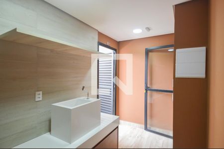 Studio à venda com 40m², 1 quarto e 1 vaga Studio à venda com 40m², 1 quarto e 1 vagaLavanderia