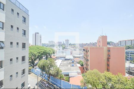 Vista do Studio de kitnet/studio à venda com 1 quarto, 40m² em Centro, São Bernardo do Campo