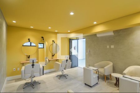 Studio à venda com 40m², 1 quarto e 1 vaga Studio à venda com 40m², 1 quarto e 1 vagaÁrea comum