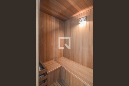 Studio à venda com 40m², 1 quarto e 1 vaga Studio à venda com 40m², 1 quarto e 1 vagaSaúna