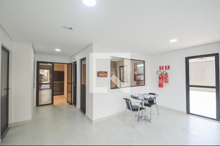 Studio à venda com 40m², 1 quarto e 1 vaga Studio à venda com 40m², 1 quarto e 1 vagaHall de entrada