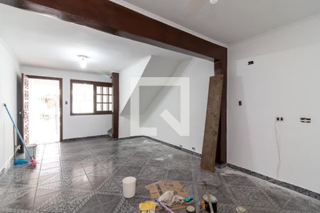 Sala de casa para alugar com 3 quartos, 76m² em Vila Nova Cachoeirinha, São Paulo