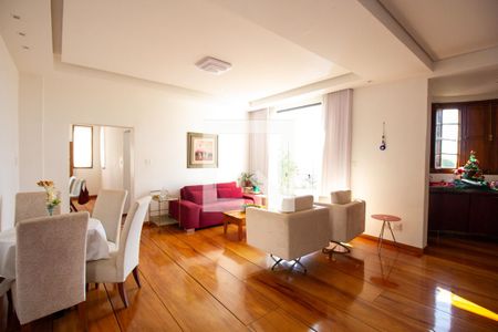 Sala 1 de casa à venda com 4 quartos, 606m² em Mangabeiras, Belo Horizonte