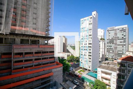 Apartamento para alugar com 1 quarto, 37m² em Pinheiros, São Paulo