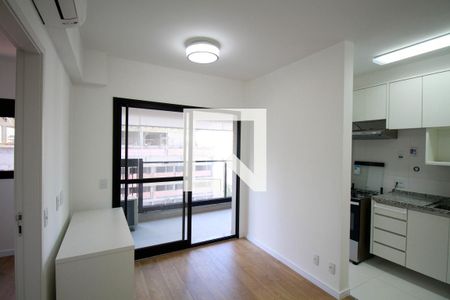 Apartamento para alugar com 1 quarto, 37m² em Pinheiros, São Paulo