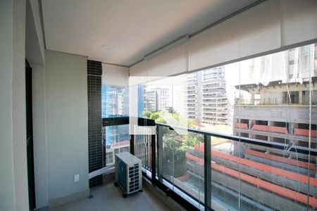 Apartamento para alugar com 1 quarto, 37m² em Pinheiros, São Paulo