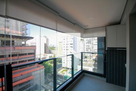 Apartamento para alugar com 1 quarto, 37m² em Pinheiros, São Paulo