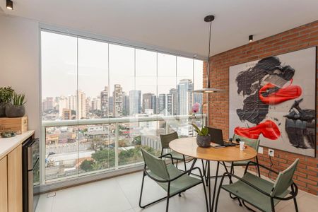 Apartamento à venda com 1 quarto, 61m² em Itaim Bibi, São Paulo