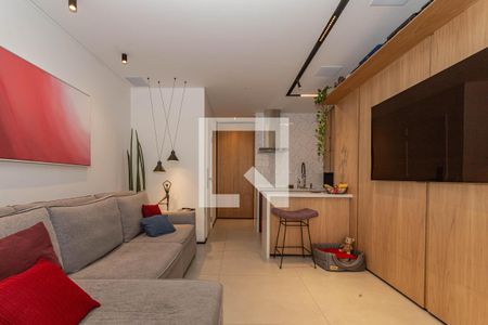 Apartamento à venda com 1 quarto, 61m² em Itaim Bibi, São Paulo