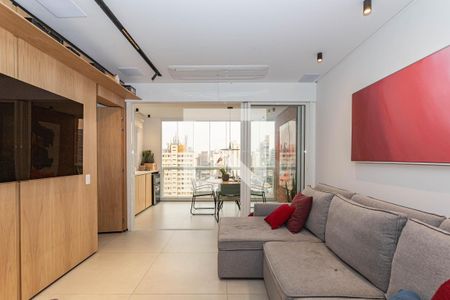 Apartamento à venda com 1 quarto, 61m² em Itaim Bibi, São Paulo