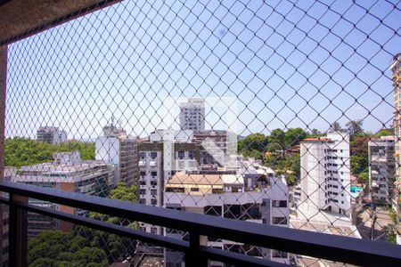 Vista da Varanda da Sala de apartamento para alugar com 5 quartos, 500m² em Ingá, Niterói