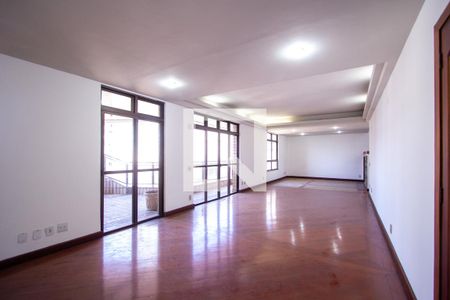 Sala de apartamento para alugar com 5 quartos, 500m² em Ingá, Niterói