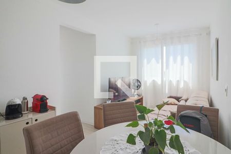 Sala de apartamento à venda com 2 quartos, 41m² em Jardim Esmeralda, São Paulo