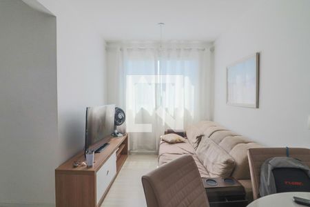 Sala de apartamento à venda com 2 quartos, 41m² em Jardim Esmeralda, São Paulo