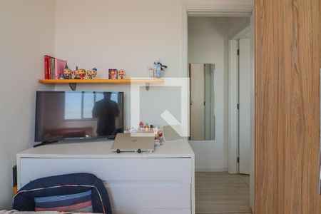 Quarto 2 de apartamento à venda com 2 quartos, 41m² em Jardim Esmeralda, São Paulo