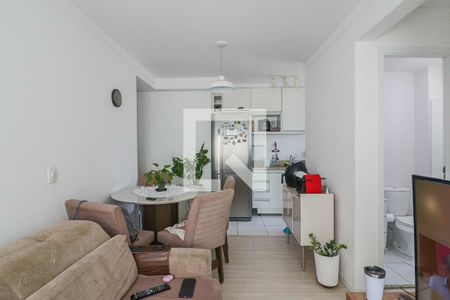 Sala de apartamento à venda com 2 quartos, 41m² em Jardim Esmeralda, São Paulo