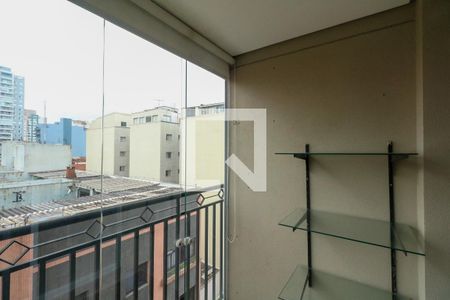 Varanda de apartamento para alugar com 2 quartos, 68m² em Santa Paula, São Caetano do Sul