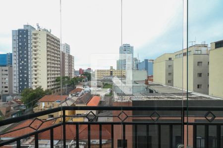 Varanda de apartamento para alugar com 2 quartos, 68m² em Santa Paula, São Caetano do Sul