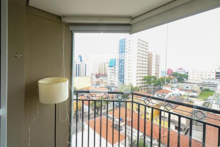 Varanda de apartamento para alugar com 2 quartos, 68m² em Santa Paula, São Caetano do Sul