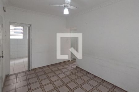 Sala de apartamento para alugar com 2 quartos, 60m² em Marapé, Santos