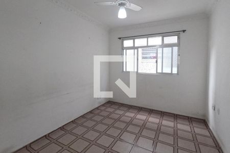 Sala de apartamento para alugar com 2 quartos, 60m² em Marapé, Santos