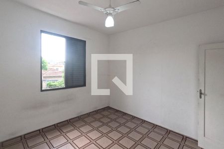 Quarto 1 de apartamento para alugar com 2 quartos, 60m² em Marapé, Santos