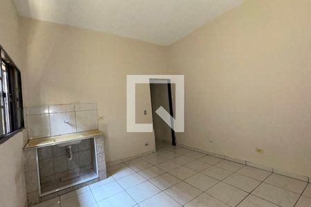 Sala/Cozinha de casa para alugar com 1 quarto, 35m² em Jardim Julio, Barueri