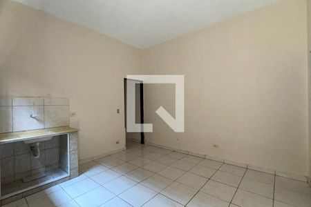 Sala/Cozinha de casa para alugar com 1 quarto, 35m² em Jardim Julio, Barueri